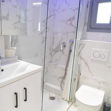 Apartment In The Centre For 4 People Naxos City ภายนอก รูปภาพ