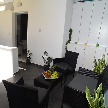 Apartment In The Centre For 4 People Naxos City ภายนอก รูปภาพ