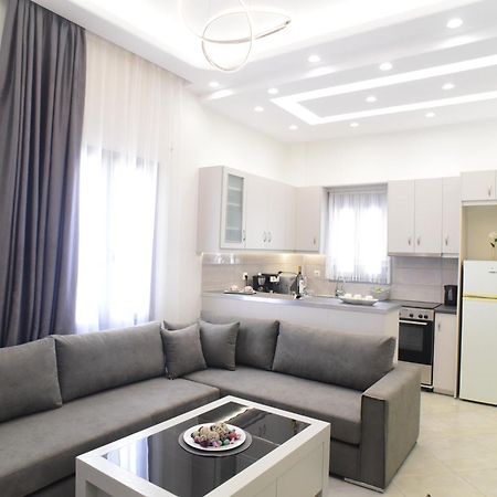 Apartment In The Centre For 4 People Naxos City ภายนอก รูปภาพ