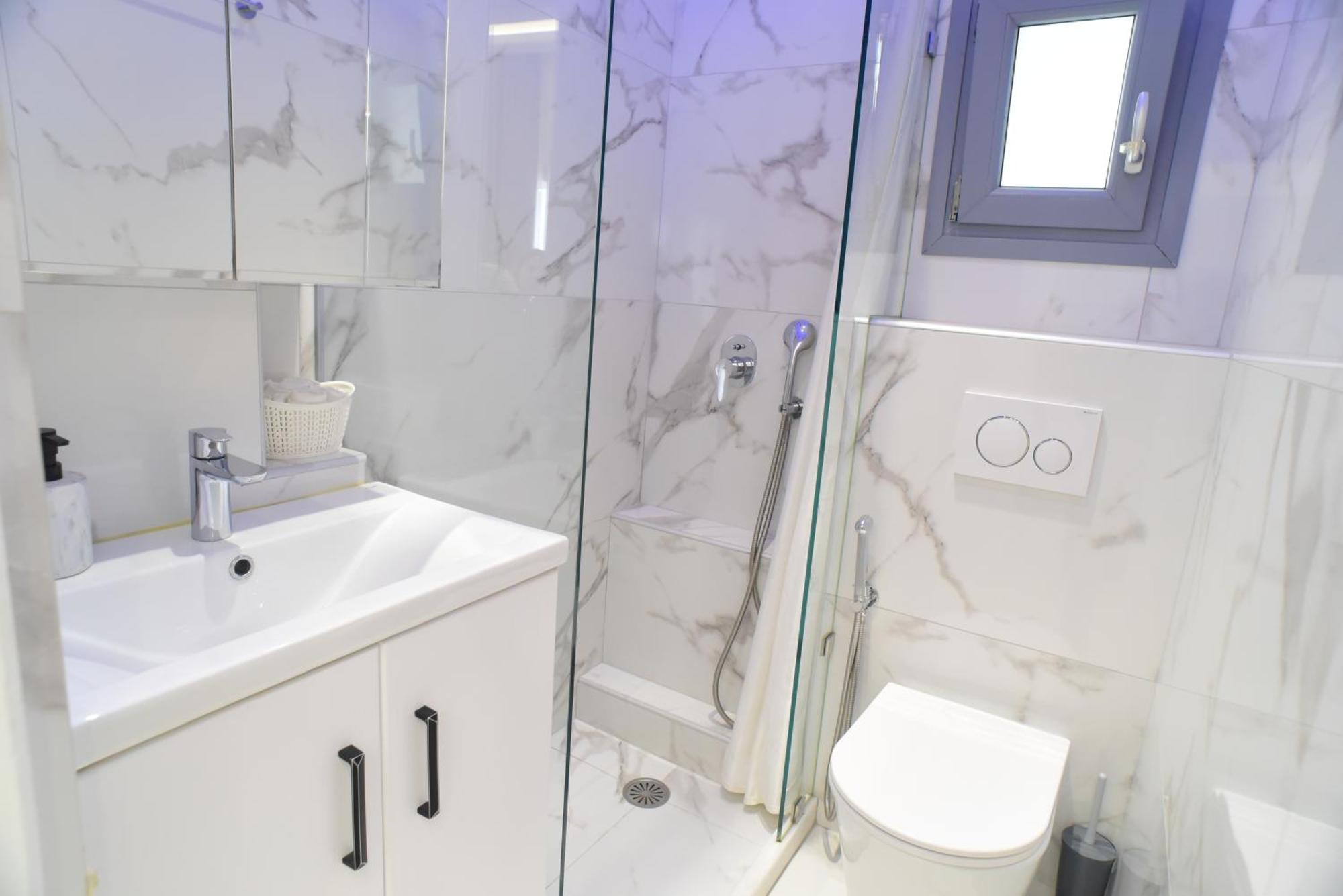 Apartment In The Centre For 4 People Naxos City ภายนอก รูปภาพ