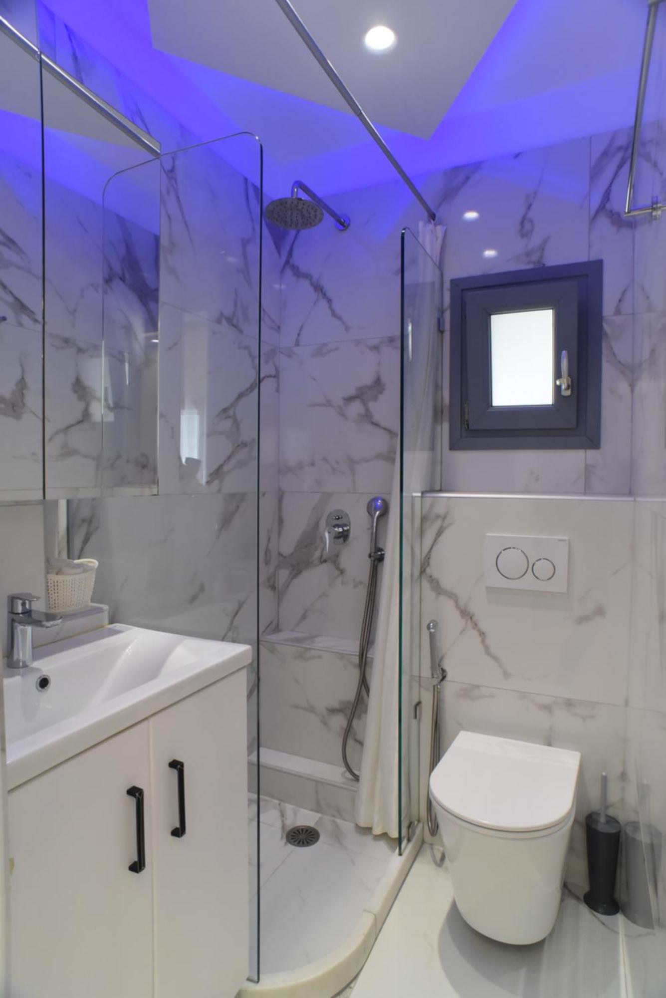 Apartment In The Centre For 4 People Naxos City ภายนอก รูปภาพ